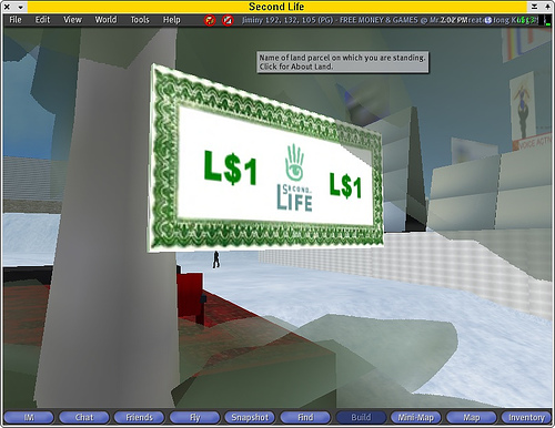 Second Life #9