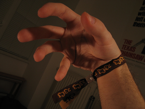23c3 wristband